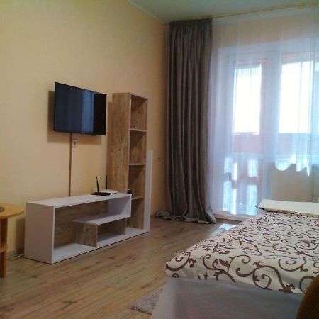 Уютная Квартира Метро Харьковская 3 Мин, Паспорт-Сервис, Аэропорт Борисполь 키예프 외부 사진